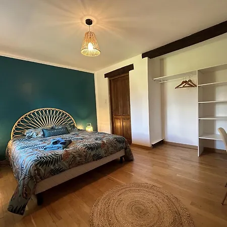 Familiale Bed & Breakfast