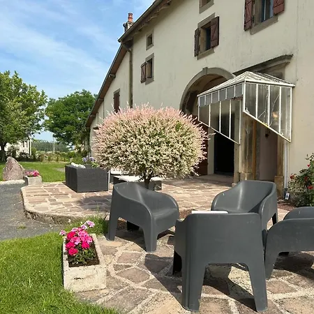 Bed and breakfast Familiale Saint-Nabord