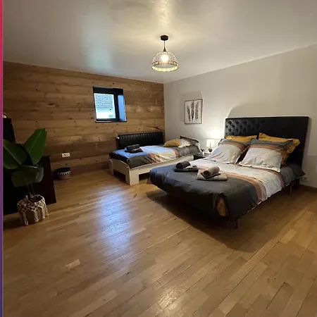 Familiale Bed & Breakfast